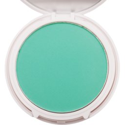 Pastel Green Spectra Set - Colourful Pressed Powder - Glisten Cosmetics