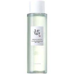 Beauty Of Joseon Green Plum Refreshing Toner: AHA + BHA 150ml