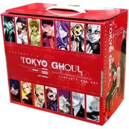 Viz Media Tokyo Ghoul Complete Box Set Includes Vols 1-14 With Premium By Sui Ishida