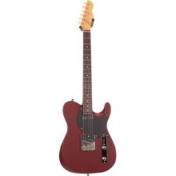 Chapman Guitars DPT Peter Honoré Signature Cinnabar Red electric guitar