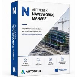 AUTODESK NAVISWORKS MANAGE 2024
