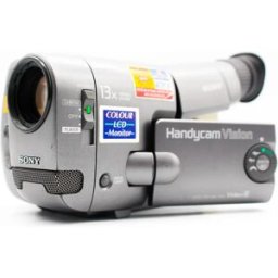 Used Sony CCD-TRV10 Video8 Handycam Camcorder – Excellent