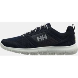 Helly Hansen Men's Skagen F1 Offshore Sailing Shoes Navy 6.5 - Navy Blue Graphite Blackue Off - Male