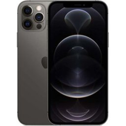 Gadcet Chadwell Heath Apple iPhone 12 Pro 5G 128GB Graphite Sim-Free Unlocked Mobile Phone, Used - Fair