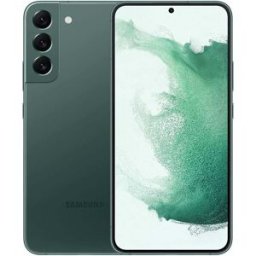 Gadcet Chadwell Heath Samsung Galaxy S22 5G, 128GB, Green, Unlocked, Used - Good