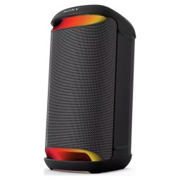 Sony SRS-XV500 Bluetooth Portable Party Speaker Black 55W 25hr IPX4 Karaoke