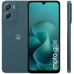 Gadcet Chadwell Heath Motorola Moto G06 Smartphone 64GB Pantone Tapestry Professional 90Hz Display & AI Camera, Used - Like New