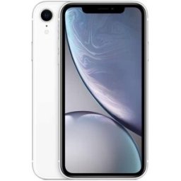 Gadcet Chadwell Heath Apple iPhone XR 128GB White Unlocked SIM-Free Mobile Phone, Used - Good