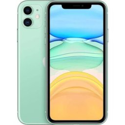 Gadcet Chadwell Heath Apple iPhone 11 128GB Green SIM-Free Unlocked Mobile Phone, Used - Good