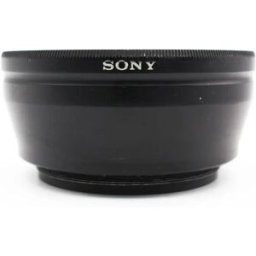 Used Sony VCL-HG0872 0.8x - 72mm Mount Wide Angle Conversion Lens Wide & Ultra-Wide Well Used