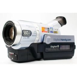 Used Sony DCR-TRV140 Digital8 Handycam Camcorder Good