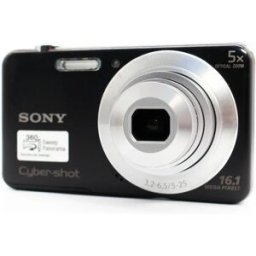 Used Sony DSC-W710 Digital Compact Camera Compact & Point-and-Shoot Excellent