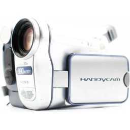 Used Sony DCR-TRV265 Digital8 Handycam Camcorder Good