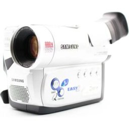Used Samsung VP-W80U Video8 Handycam Camcorder Excellent