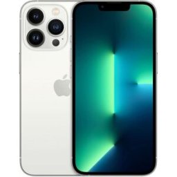 Apple iPhone 13 Pro 256GB Silver Sim-Free Unlocked Mobile Phone, Used - Good