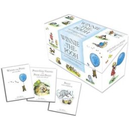 Pengiun BOX DAMAGE - Winnie the Pooh Complete Collection 30 Books Box Set