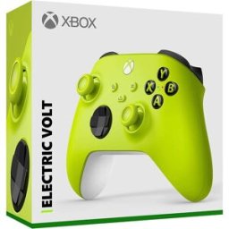 Xbox Wireless Controller – Electric Volt, New