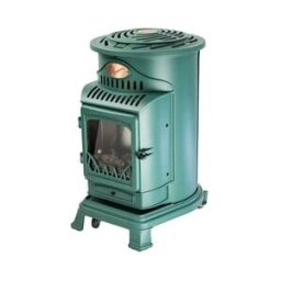 Universal Innovations Calor Gas 3kW Autumn Green Provence Portable Gas Heater
