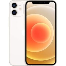 Apple IPhone 12 Mini 5G 256GB White SIM-Free Unlocked Mobile Phone, Used - Very Good