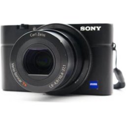 Used Sony Cyber-shot DSC-RX100 Digital Compact Camera Bridge Cameras Good