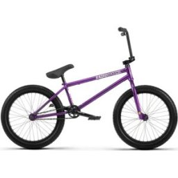Radio Bike Co Radio Darko 20" BMX Stunt Bike (Magic Purple) - Purple - Size: 21
