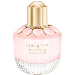 Elie Saab Girl of Now Rose Petal Eau de Parfum for Women 50mL