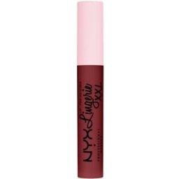 NYX Professional Makeup Lip Lingerie XXL Matte Liquid Lipstick 16H 4mL 24 Strip N Tease