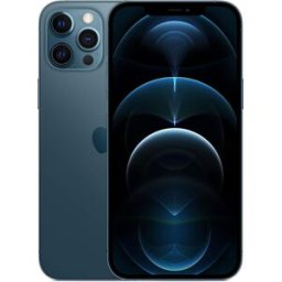 Apple iPhone 12 Pro Max 5G 512GB Pacific Blue SIM-Free Unlocked Mobile Phone, Used - Good