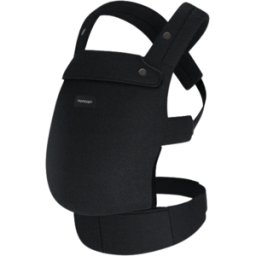 MomCozy 3-in-1 Kangaroo Baby Carrier 1 un. Black