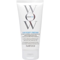 Wow Toys Color Security Conditioner for Fine Normal Hair 75mL