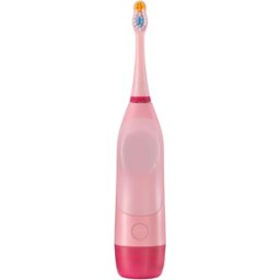 Jordan Ootie Electric Children Toothbrush 1 un. Pink 3-12 Years