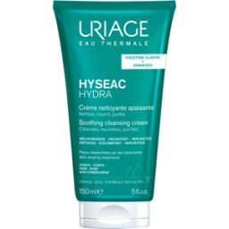 Uriage Hyséac Hydra Cleansing Cream for Face and Body 150mL