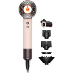 Dyson Supersonic Nural™ Hair Dryer [European Plug Type F] 1 un. Ceramic Pink / Rose Gold No Box