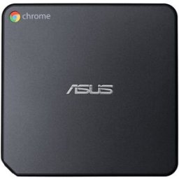 Asus Chromebox 2 CN62 G095U - Intel Celeron 3215U - 4GB RAM - 16GB SSD - Mini PC — Grade A (Excellent)