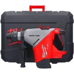 Milwaukee M18 FUEL M18 FHACO745-0C 45mm SDS-MAX Rotary & Breaking Hammer – 15.2J, ONE-KEY, AUTOSTOP, AVS & VACLINK – Body Only with Kitbox, New