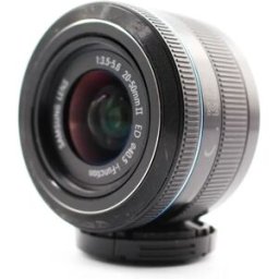 Used Samsung 20-50mm f/3.5-5.6 II ED - Samsung NX Fit Standard Zoom Lens Good