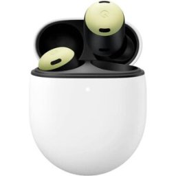 Google Pixel Buds Pro Wireless Earbuds Bluetooth Headphones Lemongrass, New