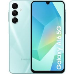 SAMSUNG Galaxy A16 5G – 128GB Storage, 4GB RAM, Light Green, Unlocked (International Model) A Series Mobile Phone, Used - Very Good