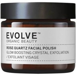 Evolve Beauty Evolve Organic Beauty Rose Quartz Facial Polish 60ml