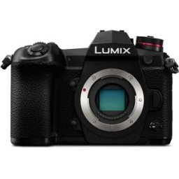 Panasonic Lumix DC-G9 Mirrorless Camera Body, Used - Good