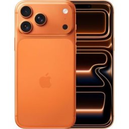 Apple iPhone 17 Pro Max 256GB SIM-Free Unlocked Mobile Phone - Orange, Used - Very Good