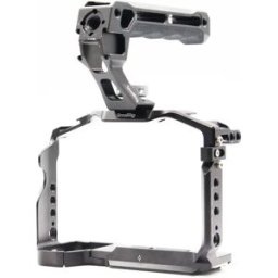 Used SmallRig Cage With Top Handle for Sony A7 III Camera Rig Cage With Top Handle Other Accessories Like New