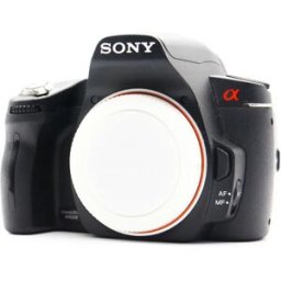 Used Sony Alpha A390 Digital SLR DSLR Camera Body Excellent