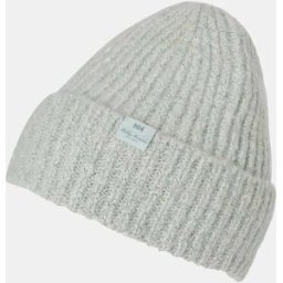 Helly Hansen Unisex Cozy Beanie - Knitted Extra-Soft Beanie For Cold Days Green STD - Green Mist - Unisex