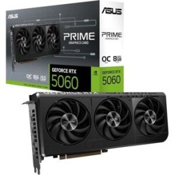 Asus DUAL GeForce RTX 5060 8GB GDDR7 OC Edition – DUAL-RTX5060-O8G