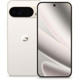 Google Pixel 10 Pro XL 5G 256GB - Porcelain - AI Smartphone Unlocked, New