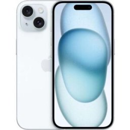 Apple iPhone 15 5G 128GB Blue Sim-Free Unlocked Mobile Phone, New