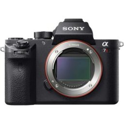 Sony Alpha A7R II Mirrorless Camera Body Only – Black, Used - Good