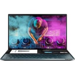 Asus Zenbook Pro Duo UX581G Windows 10 Pro 9th Gen Intel Core i9 9980HK NVIDIA GeForce RTX2060 32GB RAM 1TB PCIe SSD 4K OLED NanoEdge display, Used - Good