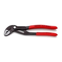 KNIPEX Cobra® High-Tech Water Pump Pliers 180mm (87 01 180)